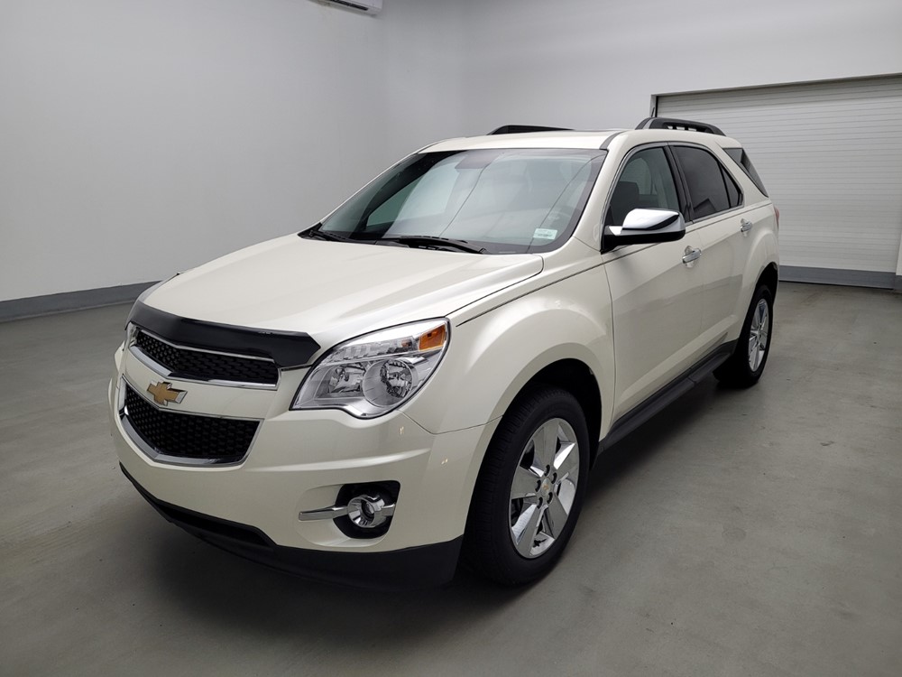 Used 2014 Chevrolet Equinox Driver Front Bumper