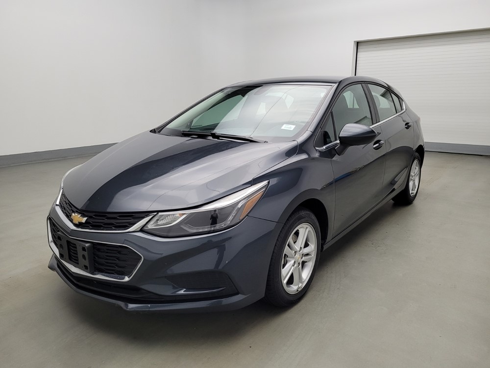 Used 2018 Chevrolet Cruze Driver Front Bumper