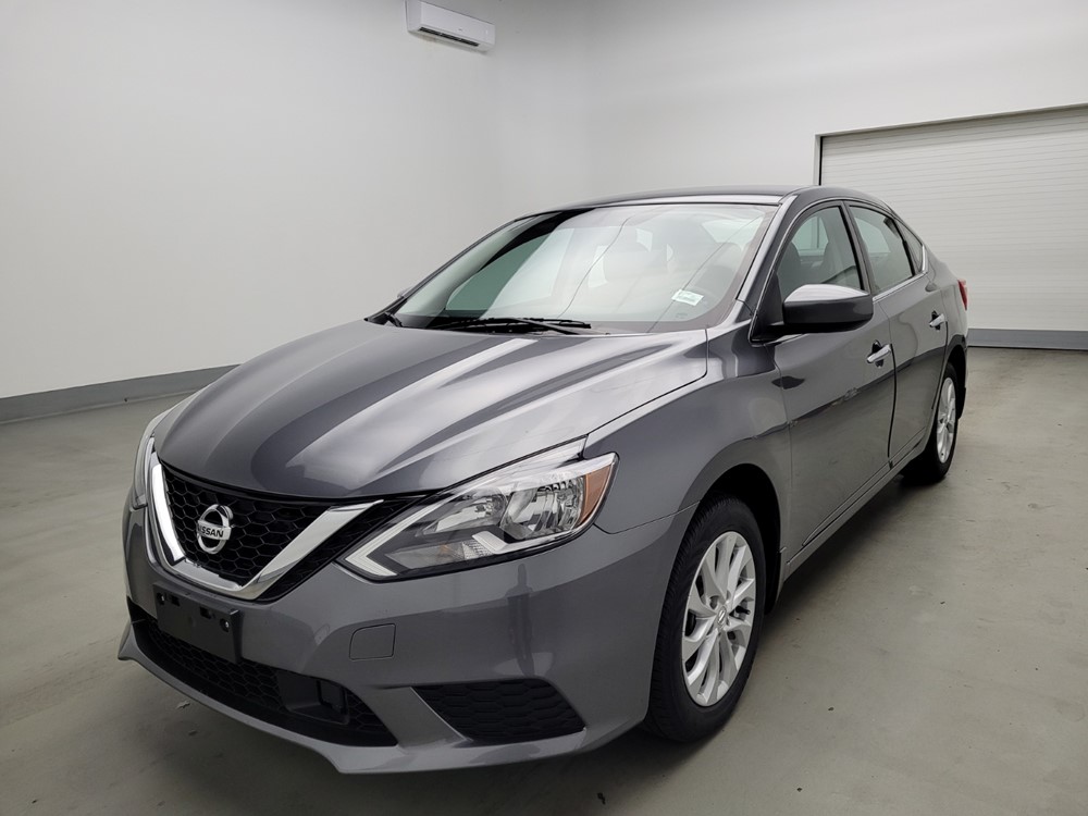 Used 2018 Nissan Sentra Driver Front Bumper