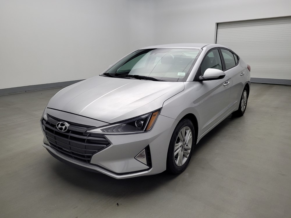 Used 2019 Hyundai Elantra Driver Front Bumper