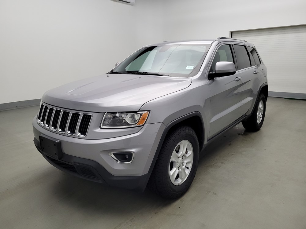Used 2014 Jeep Grand Cherokee Driver Front Bumper