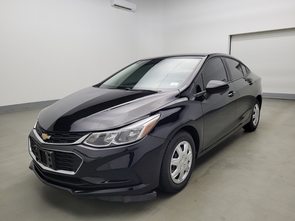 Used 2018 Chevrolet Cruze Driver Front Bumper