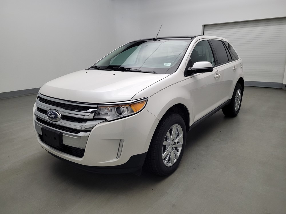 Used 2013 Ford Edge Driver Front Bumper