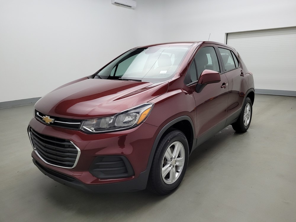 Used 2017 Chevrolet Trax Driver Front Bumper