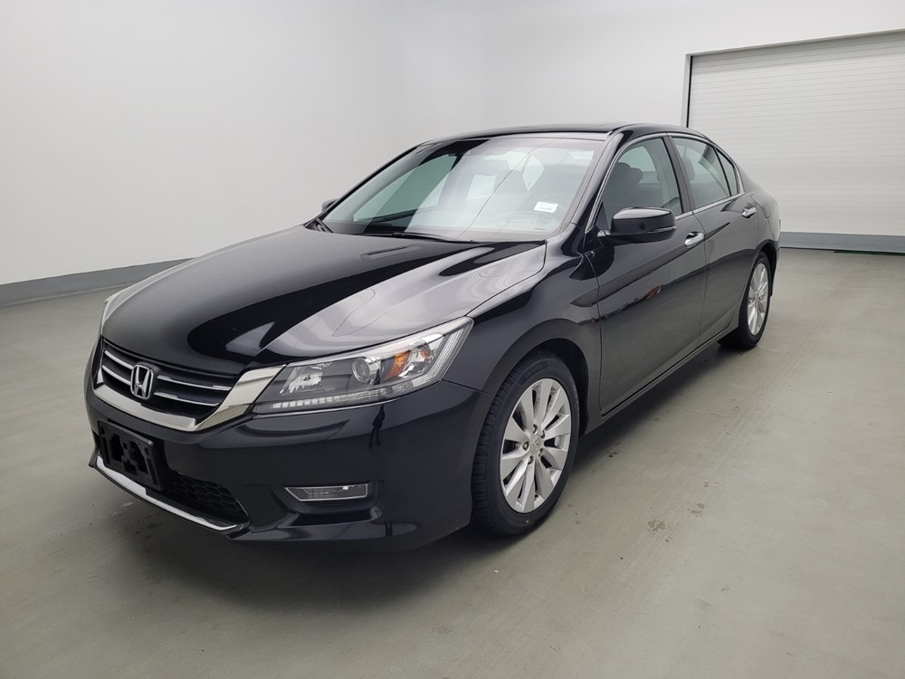 Used 2013 Honda Accord Driver Front Bumper