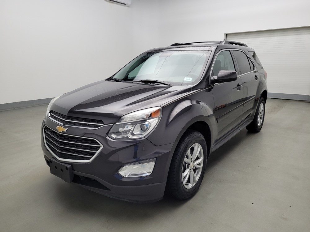 Used 2016 Chevrolet Equinox Driver Front Bumper