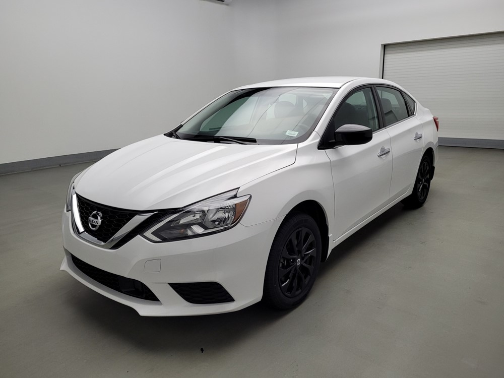 Used 2018 Nissan Sentra Driver Front Bumper