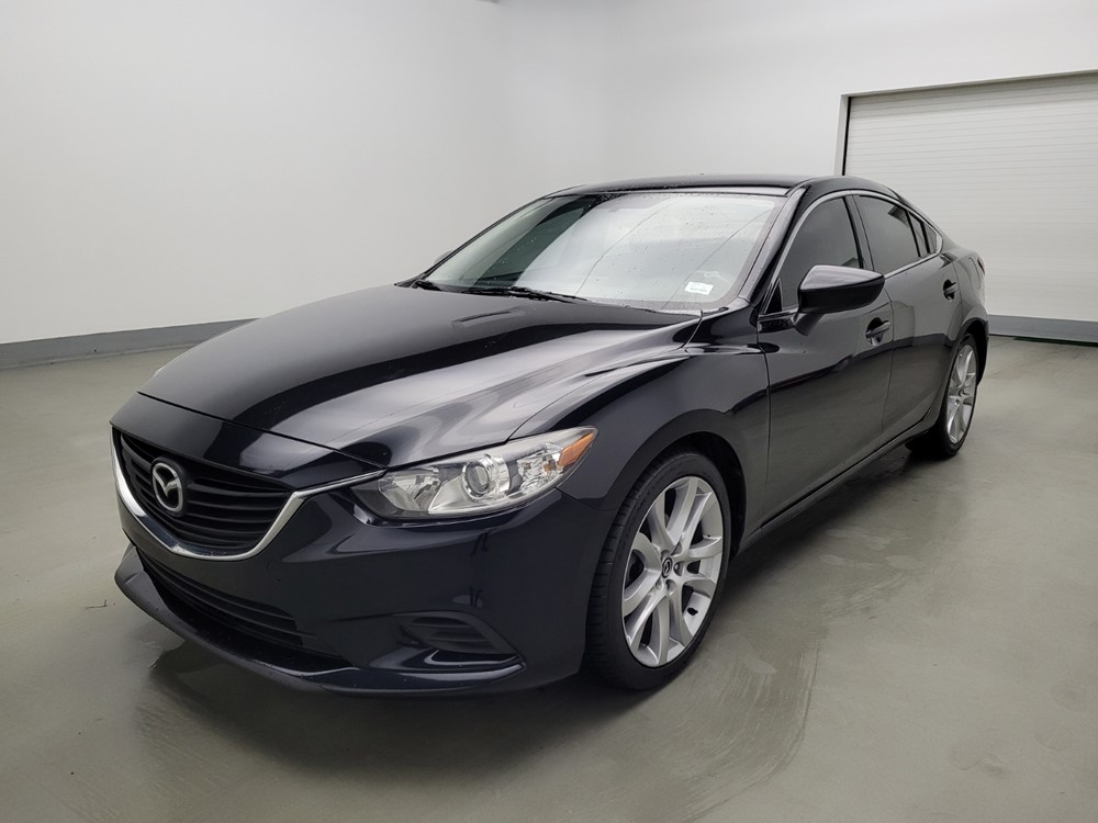 Used 2016 Mazda Mazda6 Driver Front Bumper