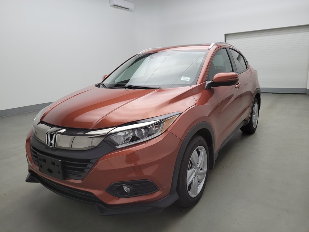 Used 2019 Honda HR-V Driver Front Bumper