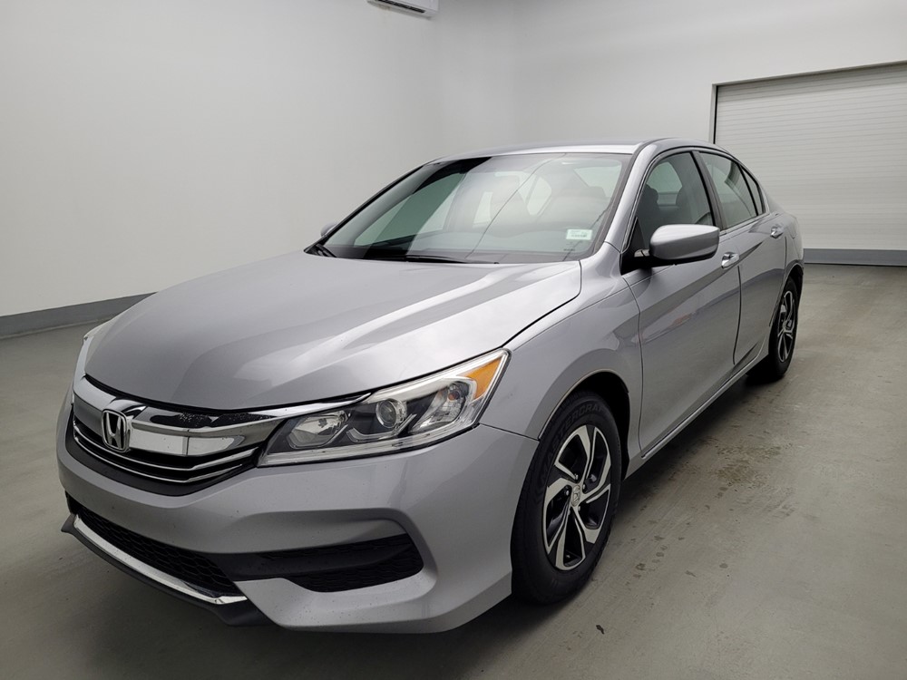 Used 2017 Honda Accord Driver Front Bumper