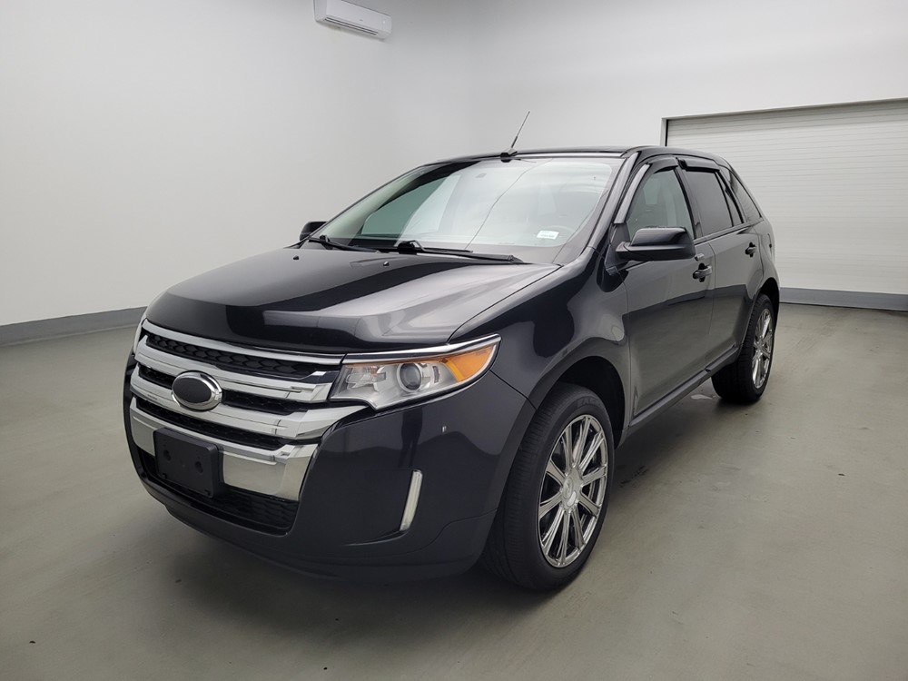 Used 2013 Ford Edge Driver Front Bumper