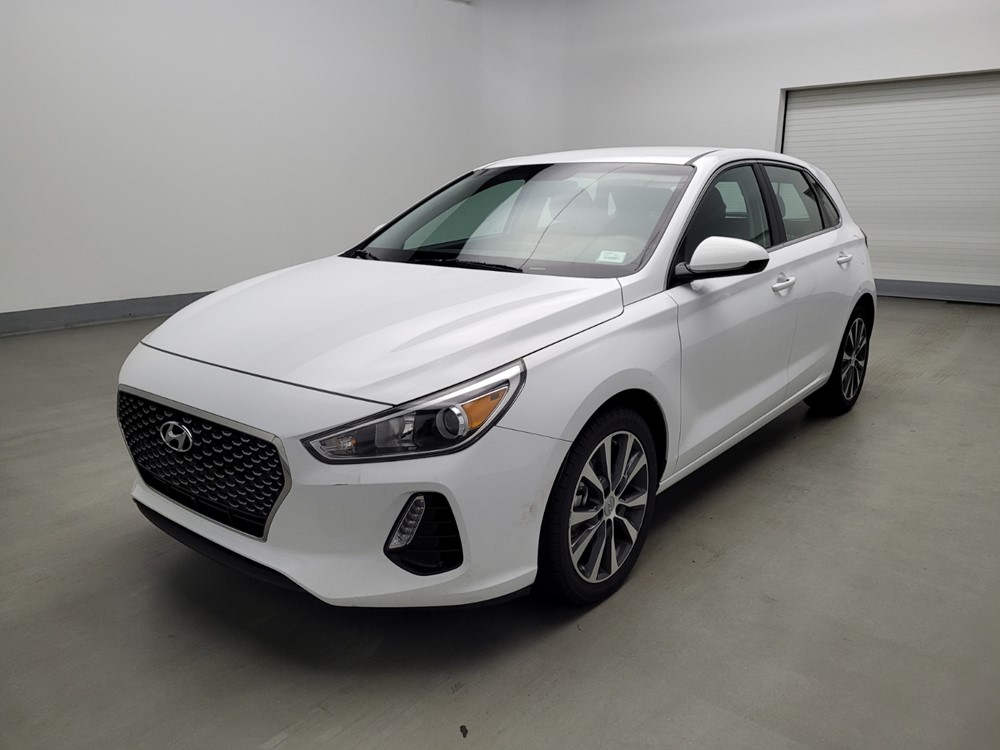 Used 2019 Hyundai Elantra Driver Front Bumper
