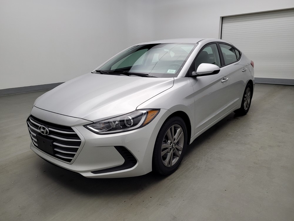 Used 2018 Hyundai Elantra Driver Front Bumper