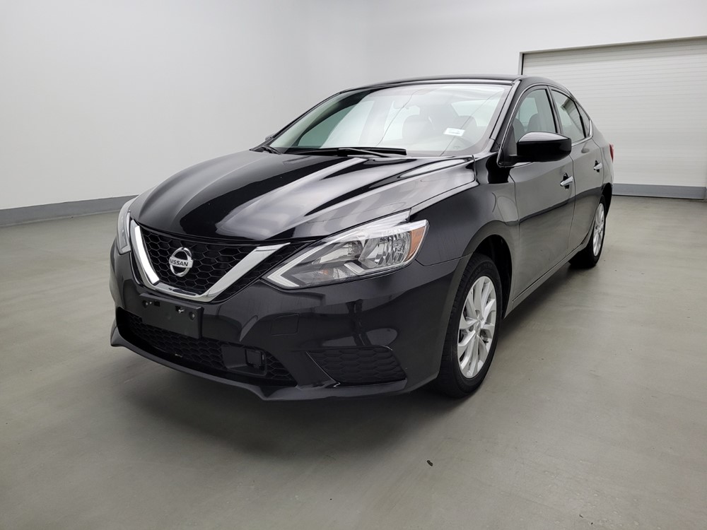 Used 2019 Nissan Sentra Driver Front Bumper