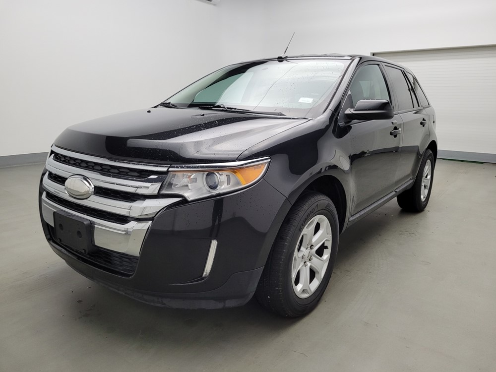 Used 2013 Ford Edge Driver Front Bumper