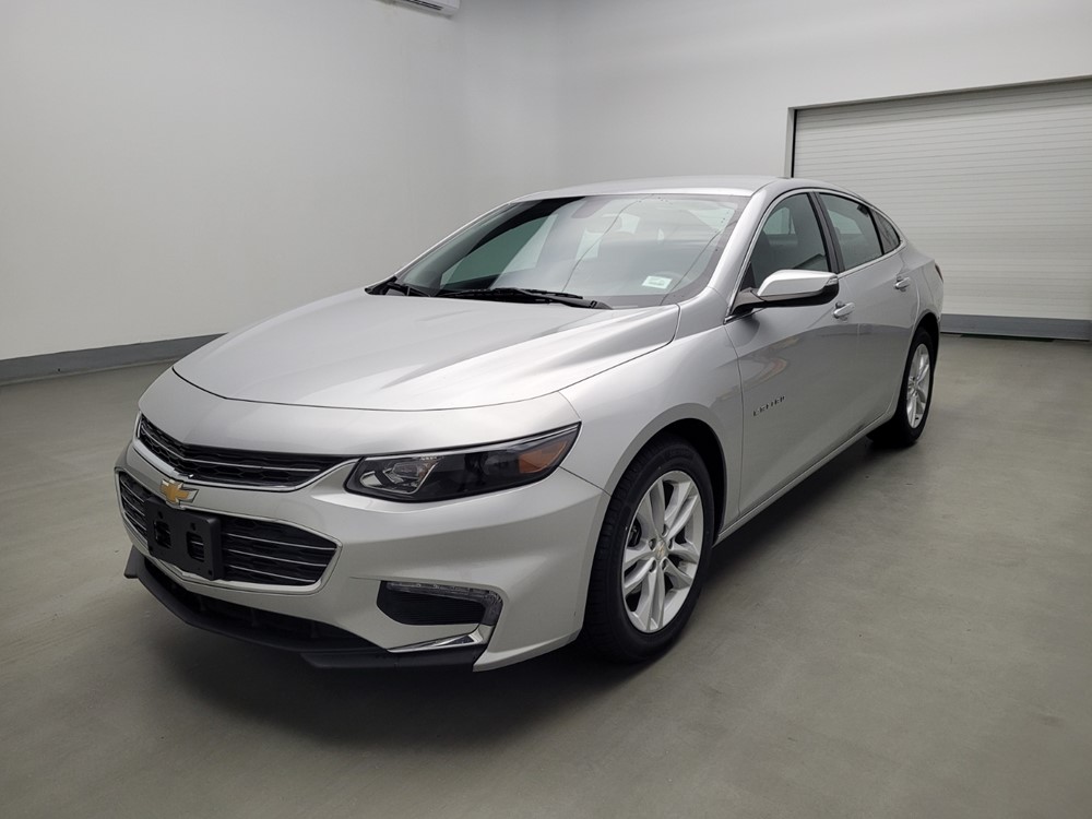 Used 2018 Chevrolet Malibu Driver Front Bumper