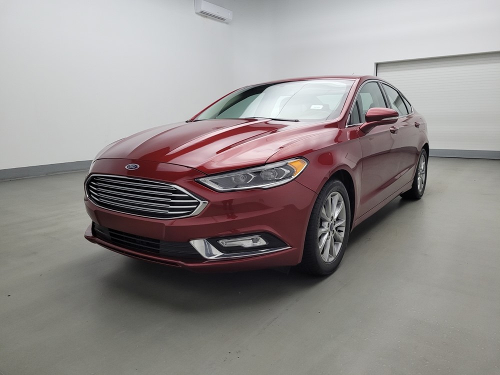 Used 2017 Ford Fusion Driver Front Bumper