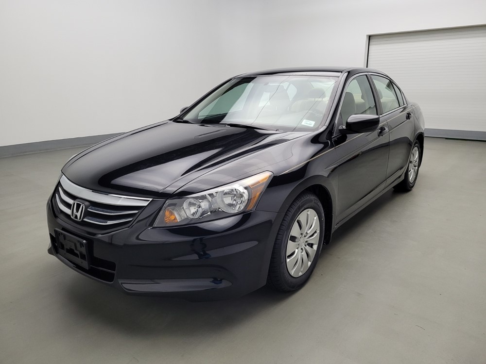 Used 2012 Honda Accord Driver Front Bumper
