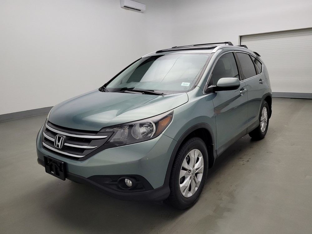 Used 2012 Honda CR-V Driver Front Bumper