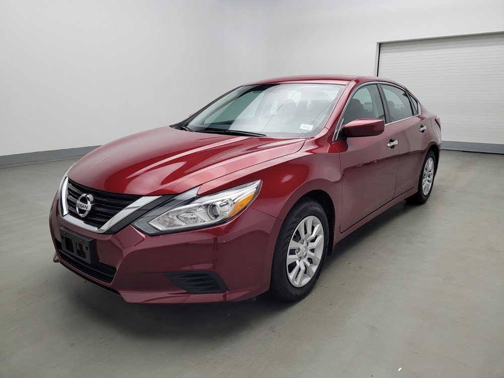Used 2018 Nissan Altima Driver Front Bumper