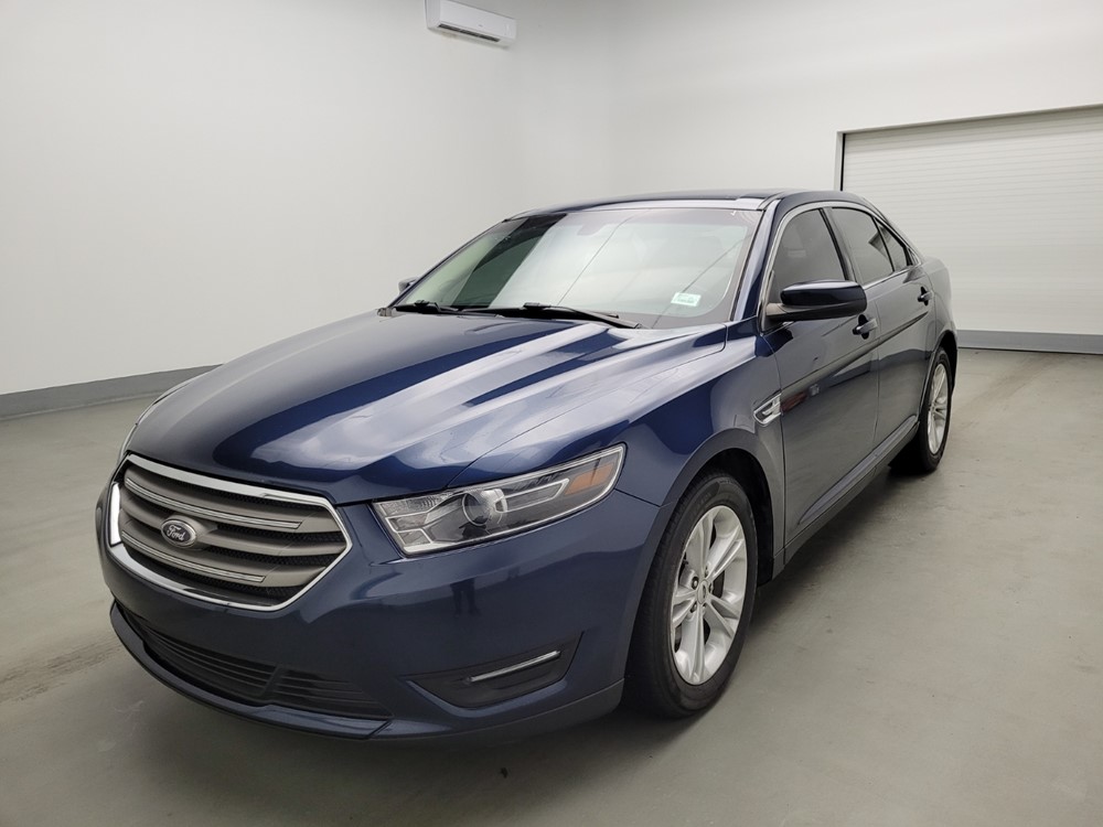Used 2016 Ford Taurus Driver Front Bumper