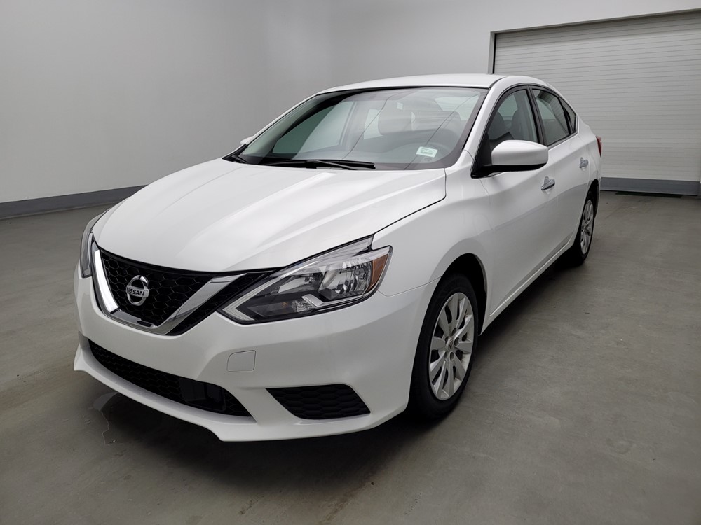 Used 2019 Nissan Sentra Driver Front Bumper