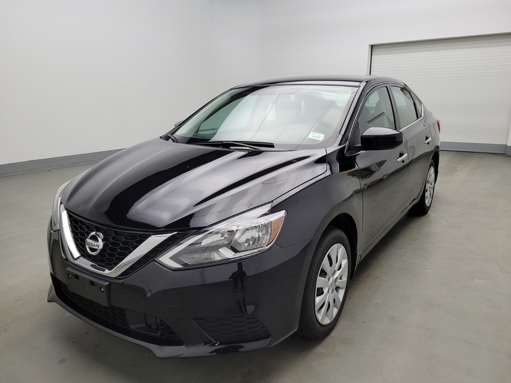 Used 2019 Nissan Sentra Driver Front Bumper