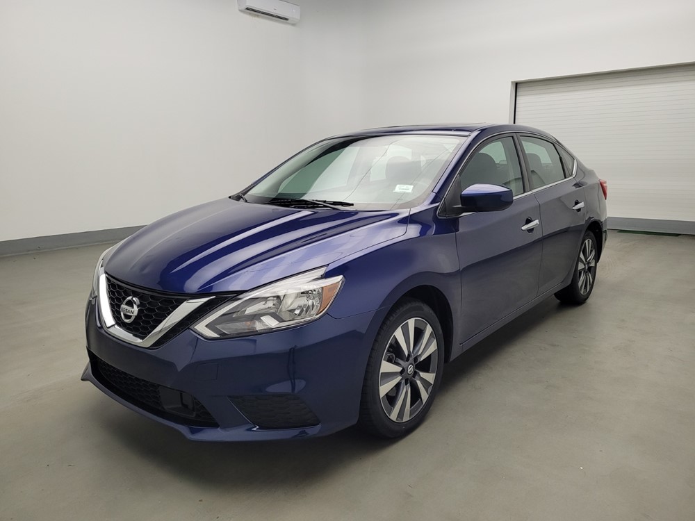 Used 2019 Nissan Sentra Driver Front Bumper