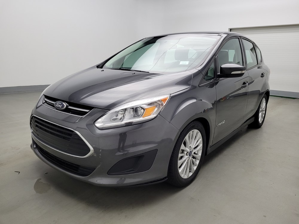Used 2017 Ford C-MAX Driver Front Bumper
