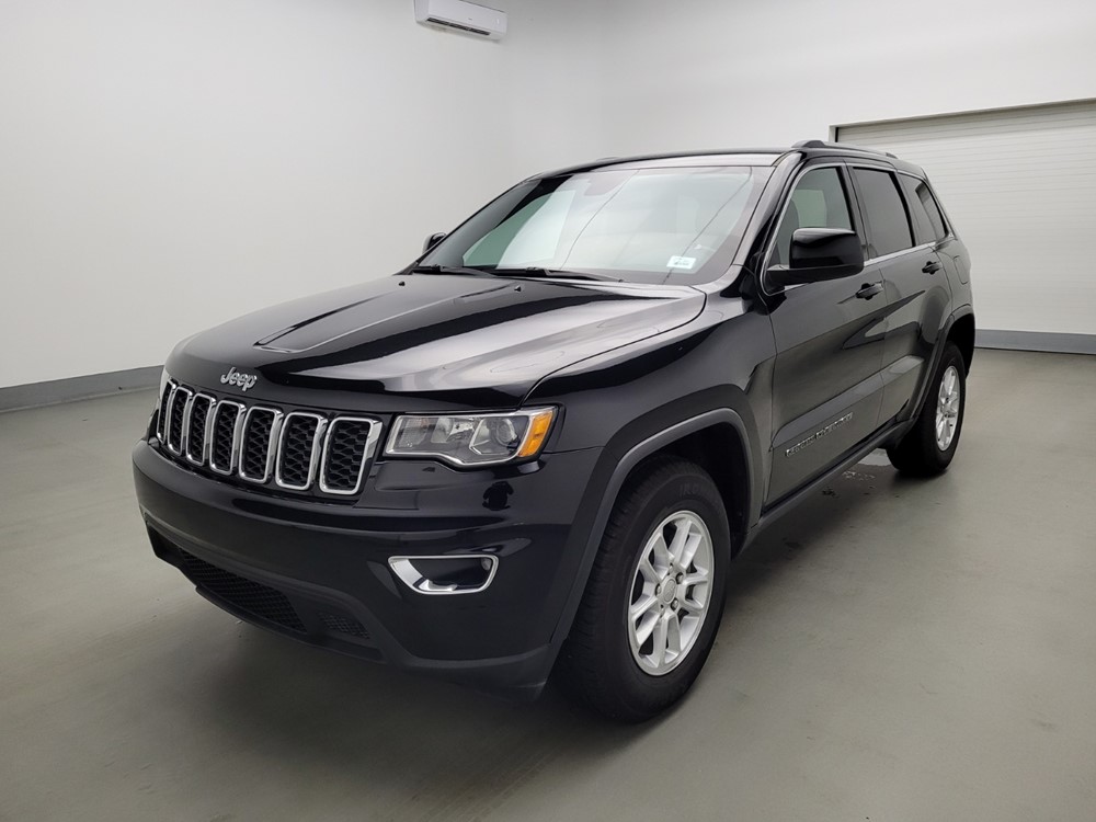 Used 2018 Jeep Grand Cherokee Driver Front Bumper
