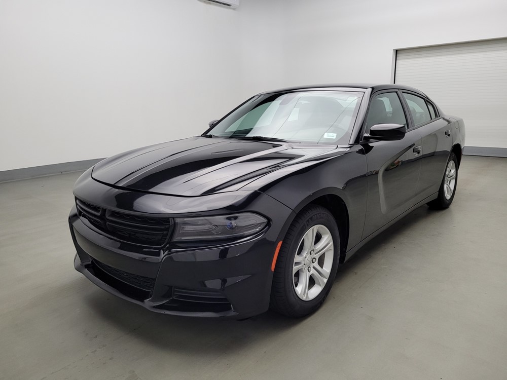 Used 2020 Dodge Charger Driver Front Bumper