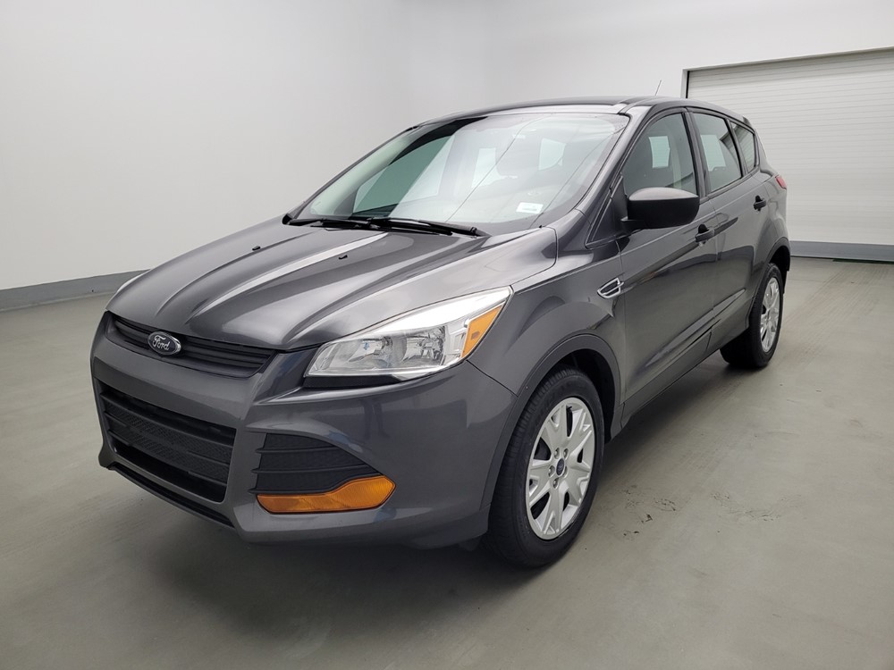 Used 2016 Ford Escape Driver Front Bumper