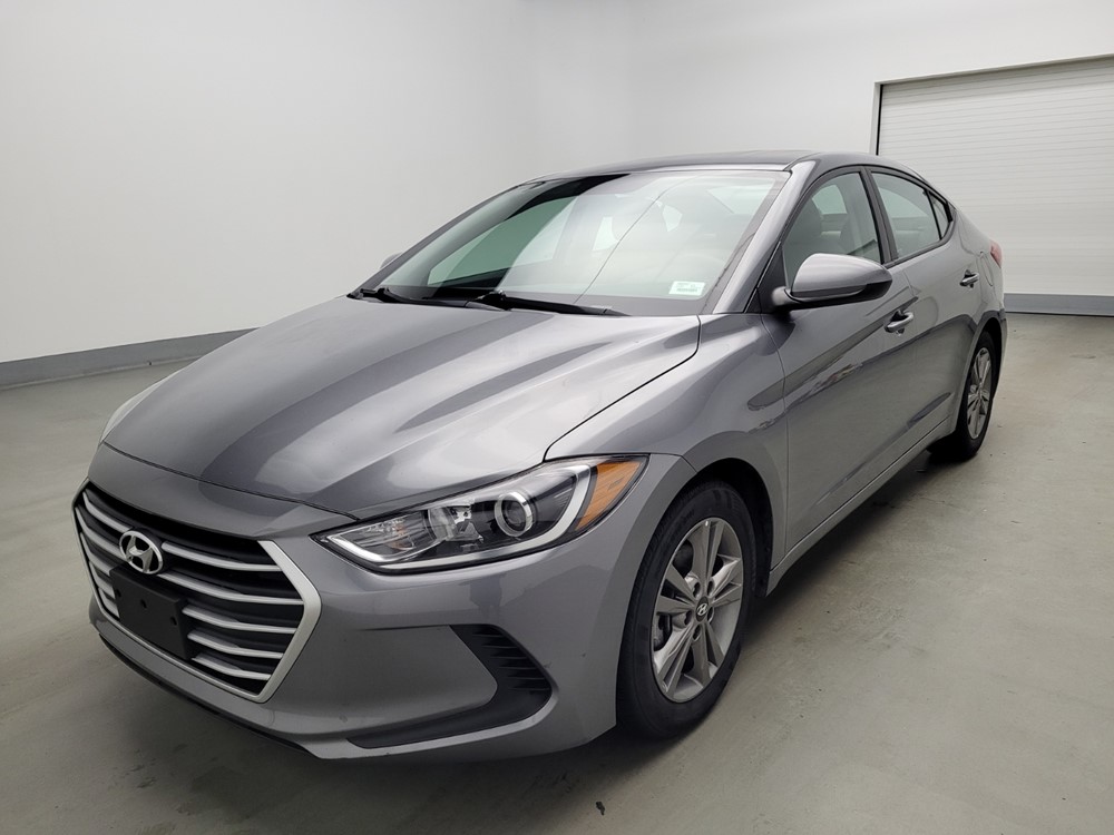 Used 2018 Hyundai Elantra Driver Front Bumper