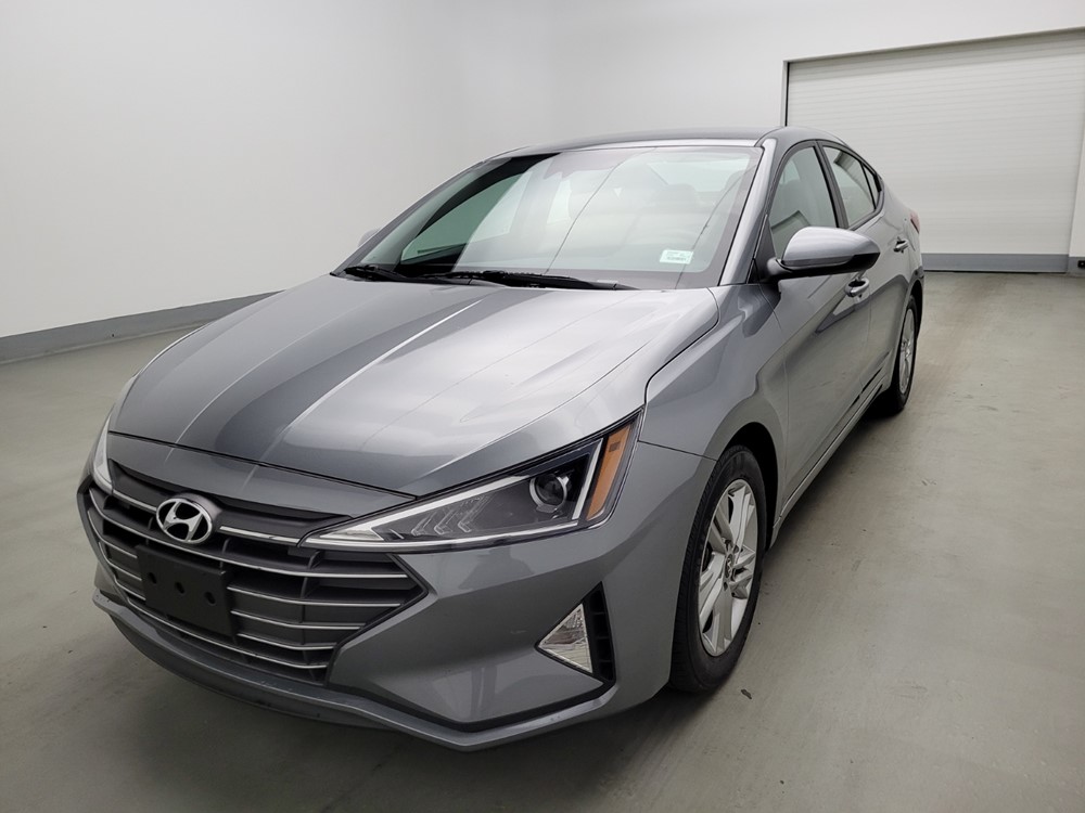 Used 2019 Hyundai Elantra Driver Front Bumper