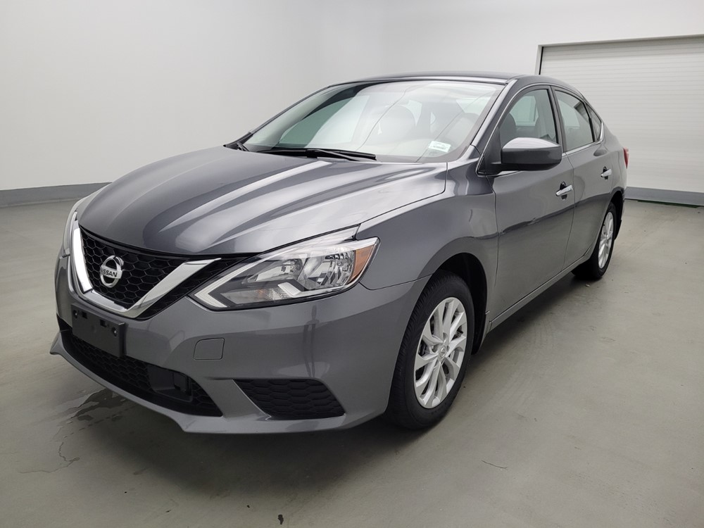 Used 2018 Nissan Sentra Driver Front Bumper