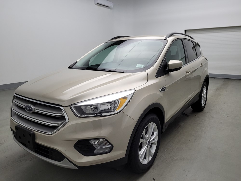 Used 2018 Ford Escape Driver Front Bumper