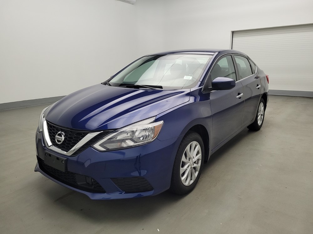 Used 2018 Nissan Sentra Driver Front Bumper