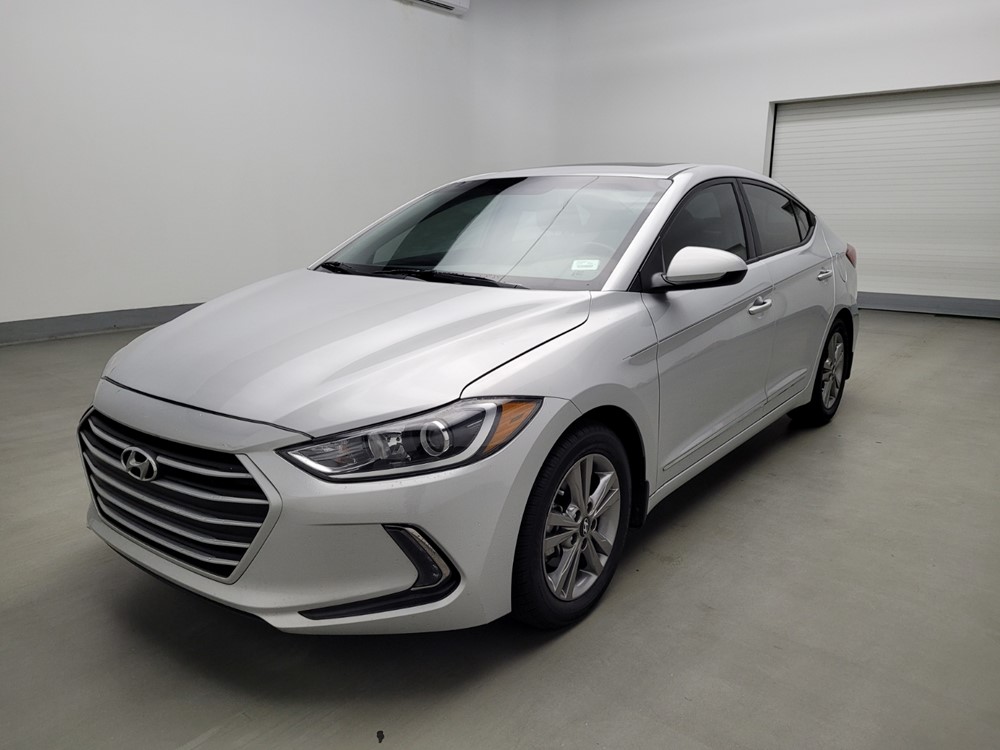 Used 2018 Hyundai Elantra Driver Front Bumper