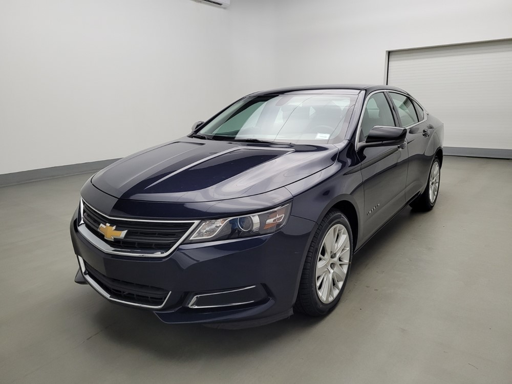 Used 2019 Chevrolet Impala Driver Front Bumper