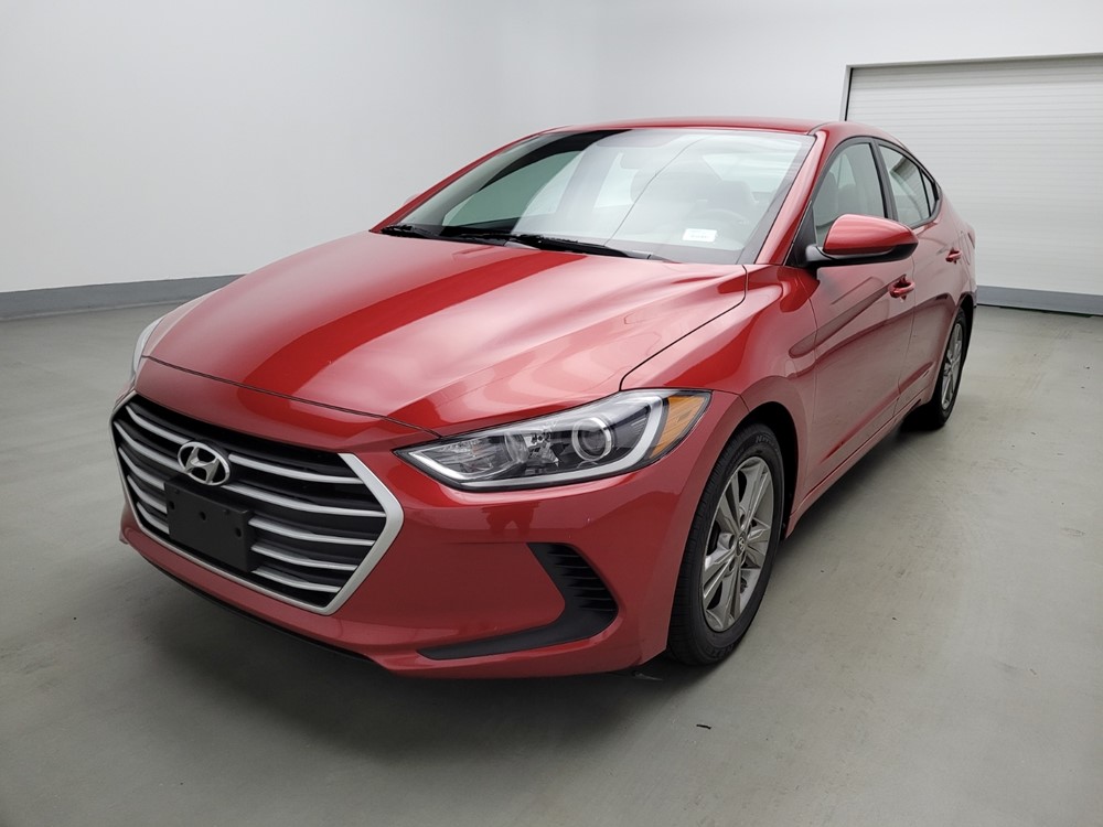 Used 2018 Hyundai Elantra Driver Front Bumper