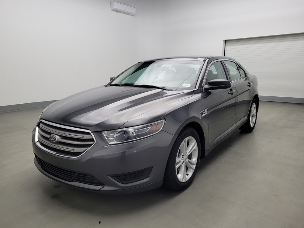 Used 2016 Ford Taurus Driver Front Bumper