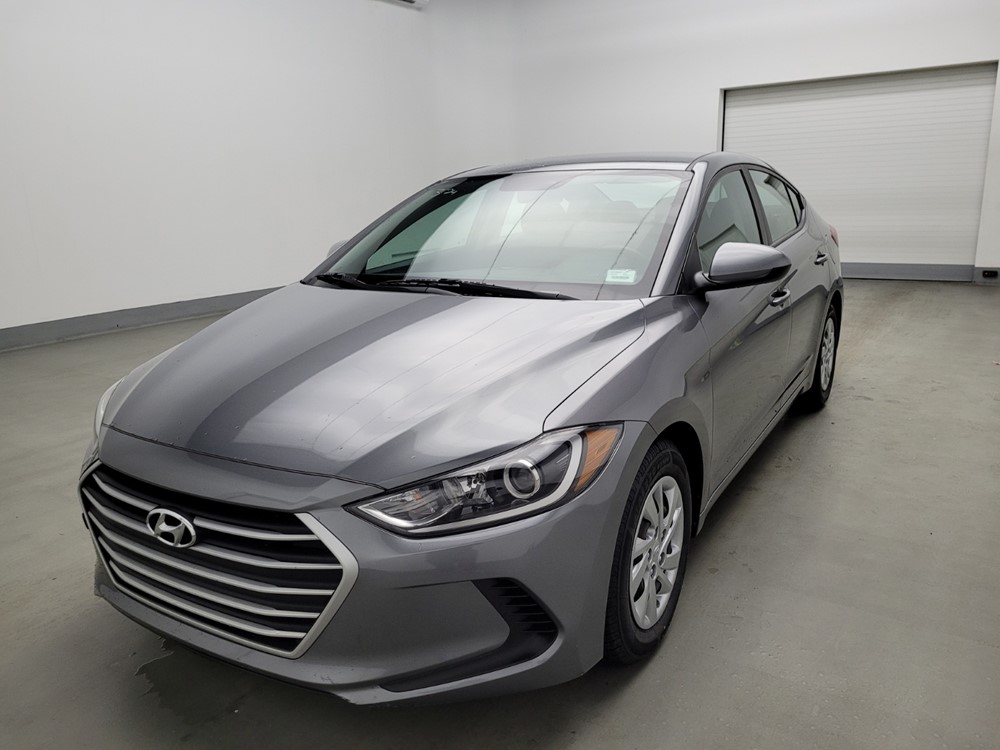 Used 2018 Hyundai Elantra Driver Front Bumper