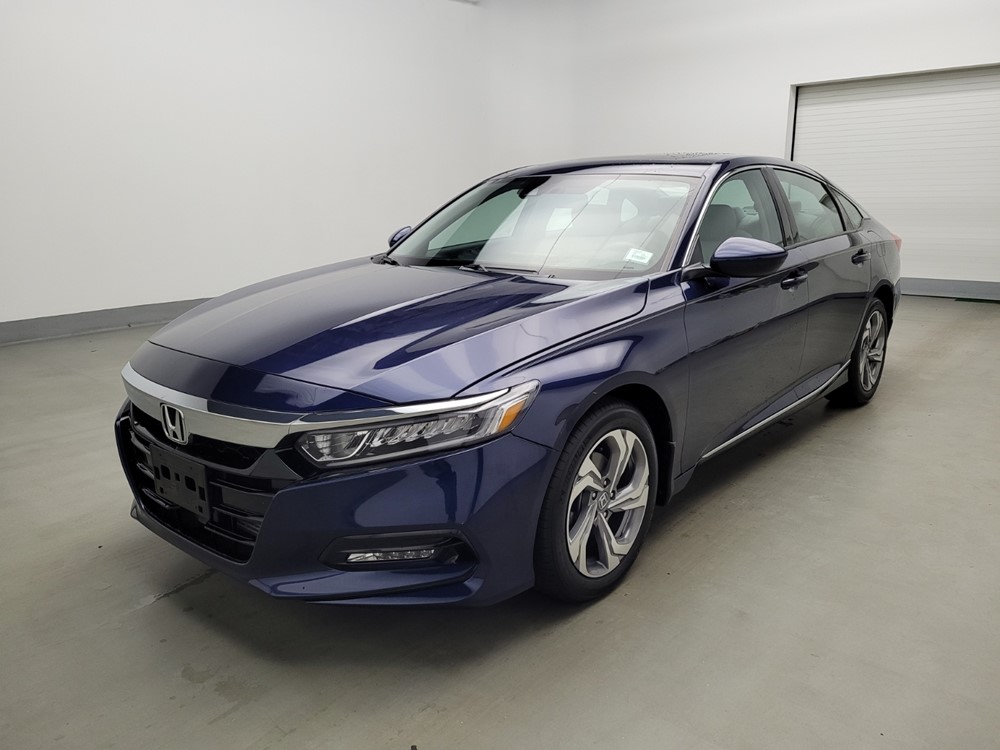 Used 2019 Honda Accord Driver Front Bumper