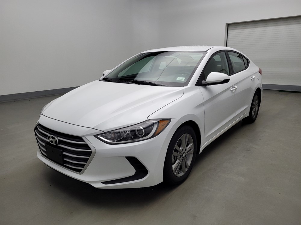 Used 2018 Hyundai Elantra Driver Front Bumper