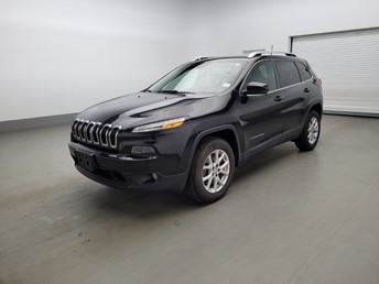 Used Jeep Cherokee For Sale Drivetime