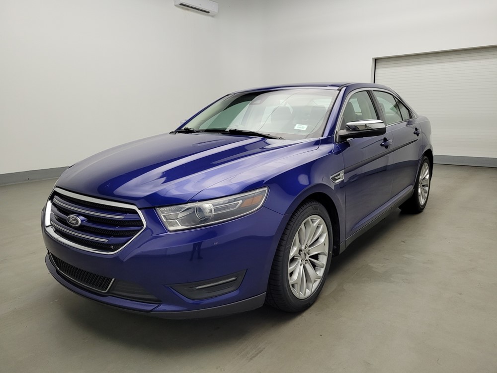 Used 2014 Ford Taurus Driver Front Bumper