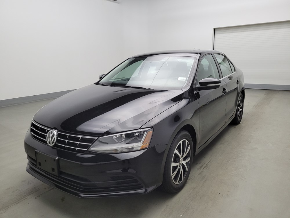 Used 2018 Volkswagen Jetta Driver Front Bumper