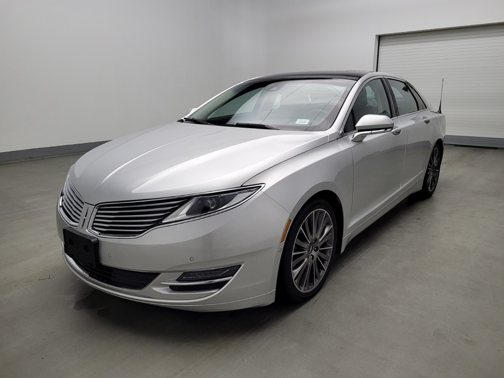 Used 2013 Lincoln MKZ Driver Front Bumper