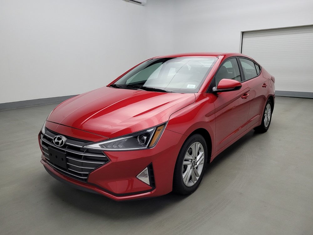 Used 2020 Hyundai Elantra Driver Front Bumper