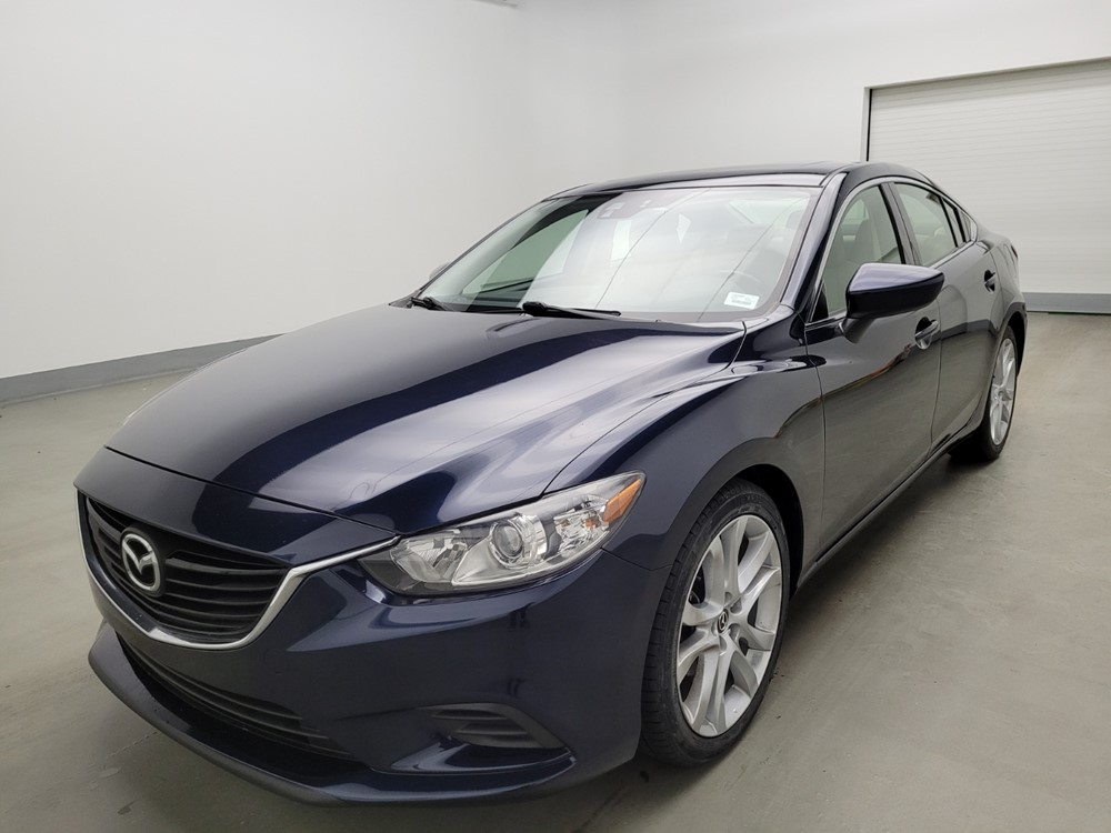 Used 2015 Mazda Mazda6 Driver Front Bumper